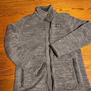 Patagonia Kids Gray Sweater